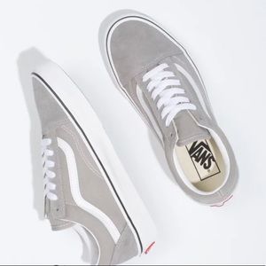 🚫NOT FOR SALE Vans Old Skool Lace Ups🚫